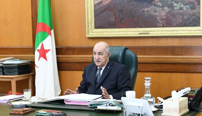 رئيس الجمهورية: “لا يوجد تضييق على حرية التعبير وإنما هناك قانون نطبقه على الجميع”