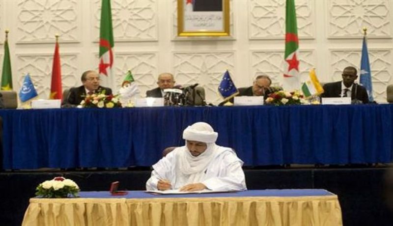 اجتماع تشاوري رفيع المستوى في الجزائر لمتابعة اتفاق السلم بمالي
