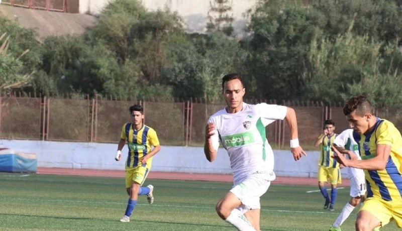 المكرة تعود بنقاط ذهبية من بوسعادة وبن يلس يشيد بخبرة لاعبيه