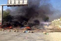 بارونات الخمور يخرجون للشارع ويغلقون الطرقات في بجاية