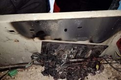 وكالة عدل.. مجهولون يخربون مصعد عمارة ببير الجير في وهران