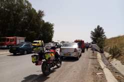 سطيف.. وفاة سيدة وإصابة 61 آخرين في 50 حادث مرور خلال أسبوع