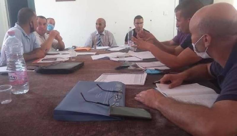 مديرية المصالح الفلاحية بميلة تقترح هذه الإجراءات لترقية القطاع