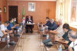 تنصيب أمير حموم مندوبا ولائيا لوسيط الجمهورية بالمدية