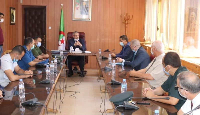 تنصيب أمير حموم مندوبا ولائيا لوسيط الجمهورية بالمدية