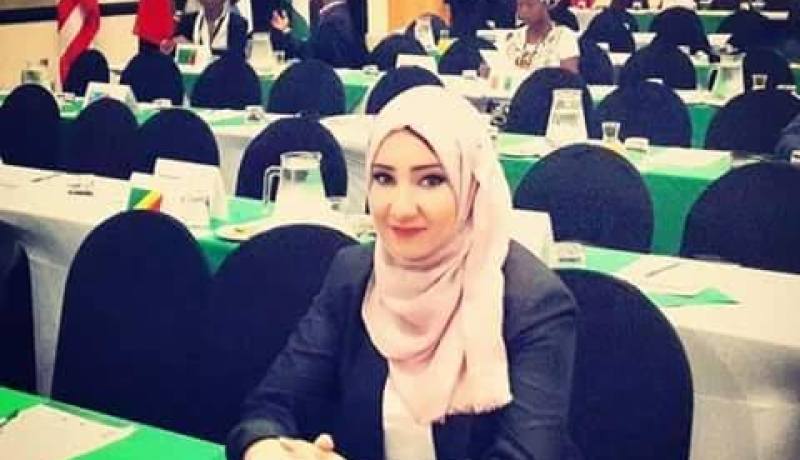 الجزائرية مارية ضيف الله تحتاج للتصويت من أجل الدخول لمجلس الأمم المتحدة