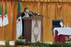 وزيرة التكوين: نسعى لتلبية احتياجات كل القطاعات الإقتصادية من اليد العاملة