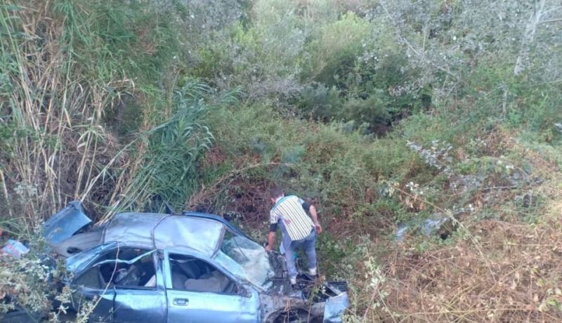 هلاك سيدة وإصابة 6 آخرين في حادث مرور بسكيكدة