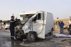 ارهاب الطرقات يقتل 22 شخصا في ظرف أسبوع