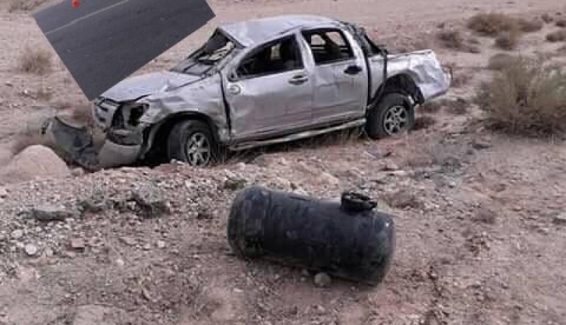 تبسة..إصابة 8 أشخاص في إصطدام بين سيارتين بالطريق الوطني رقم 16