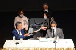 توقيع اتفاقيتي شراكة بين وزارة الثقافة والوكالة الفضائية الجزائرية