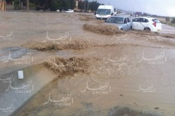 أمطار رعدية على 7 ولايات شرقية اليوم