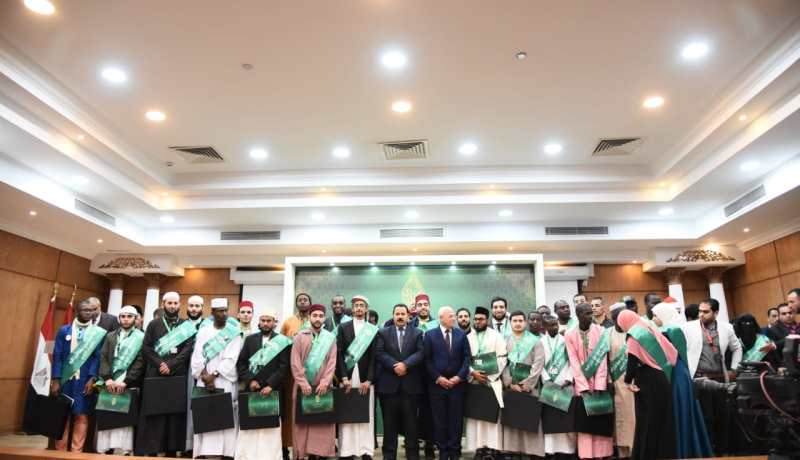 الجزائر تحصد المراتب الأولى في مسابقة مصر الدولية للقرآن الكريم