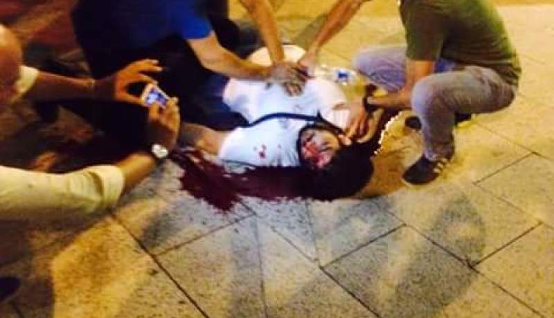 بالفيديو هكذا نفى الشاب حسام خبر وفاته