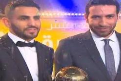 أبو تريكة يثني تألق رياض محرز