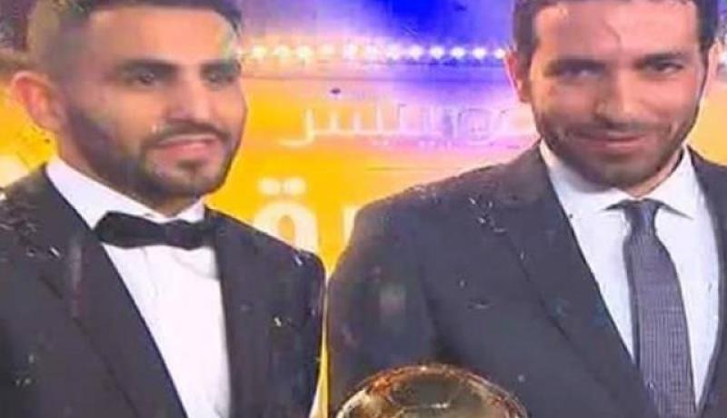 أبو تريكة يثني تألق رياض محرز