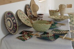 قـروض بـ100 ‬مليون لكل امرأة تصنـع‮ ''‬القفـة‮'' ‬للقضاء على الكيـس البلاستيكي