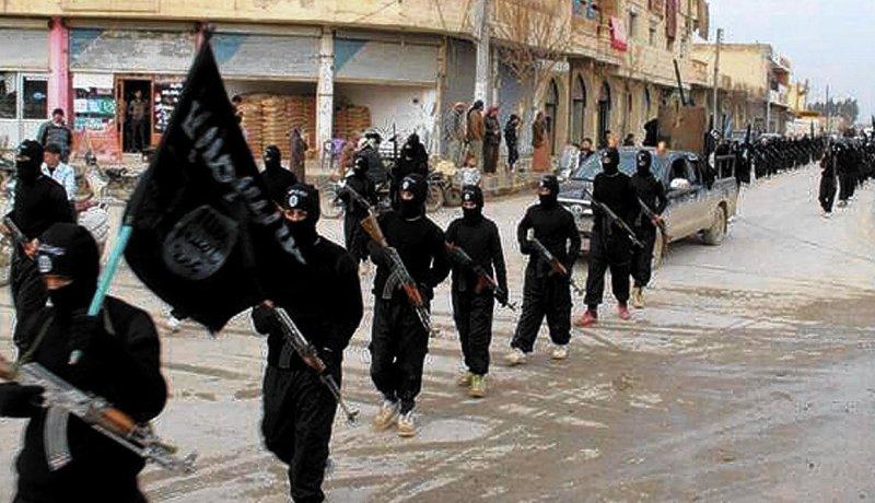 تنظيم الدولة الإسلامية يذبح 3 مقاتلين من البشمركة في العراق