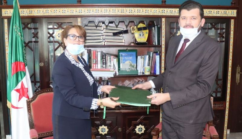 توقيع إتفاقية بين وزارتي الثقافة والمؤسسات الصغيرة والمتوسطة والمؤسسات الناشئة