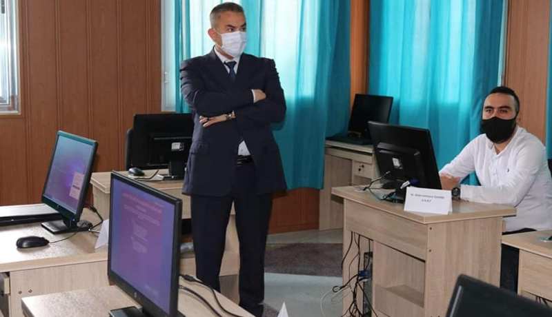 تنصيب خلية إنصات لتحسين الخدمة العمومية للماء