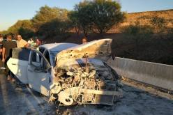 الشلف: 3 جرحى في إصطدام بين سيارتين سياحيتين بسنجاس