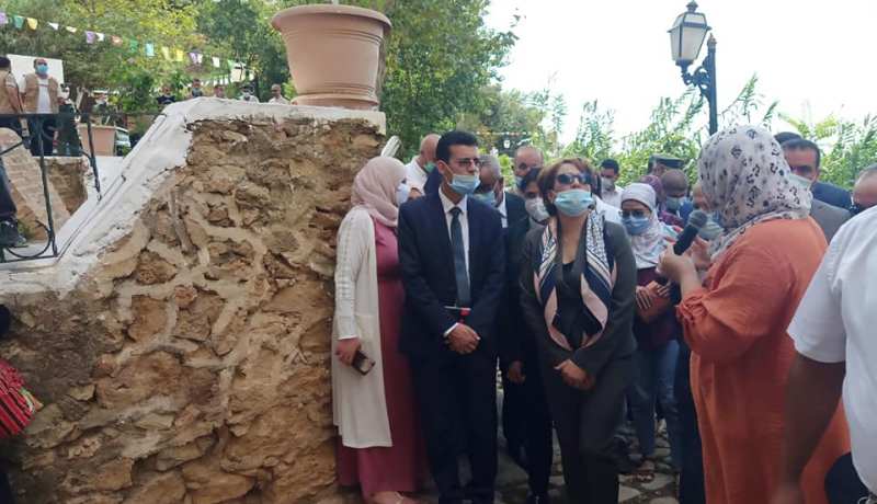 وزيرة الثقافة تأمر بفتح متحف الأسلحة للأمير عبد القادر أمام الزوار