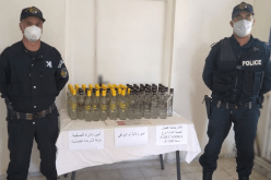 أم البواقي.. توقيف شخص وحجز 85 وحدة من الخمور