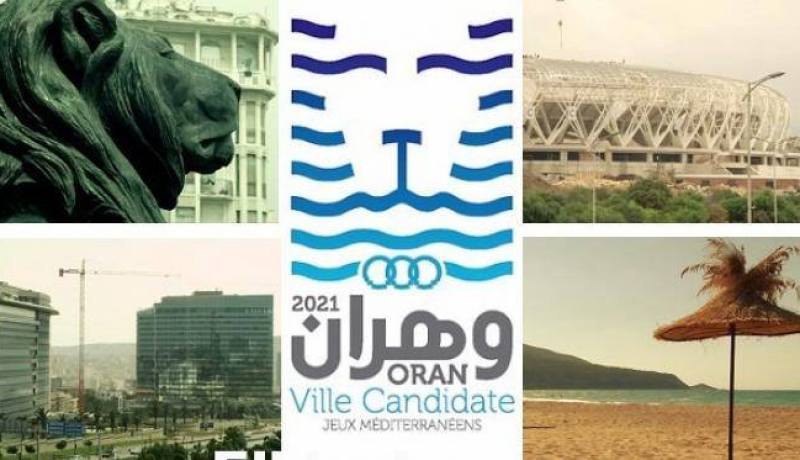 وهران تفوز رسميا بشرف تنظيم طبعة ألعاب البحر الأبيض المتوسط 2021