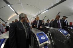 توحيد بطاقة النقل بين القطار والميترو والترامواي