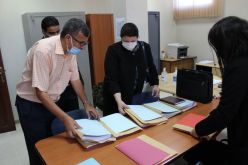 بن فريحة تشرف على تصحيح إمتحانات مسابقة تعيين مدراء المؤسسات التكوينية