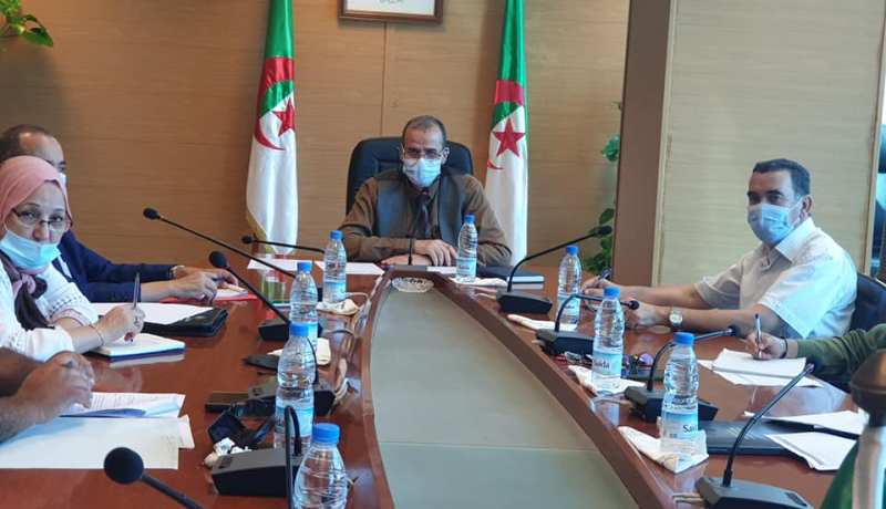 وزير التجارة: “الرقمنة هي السبيل نحو تطور النشاط التجاري”