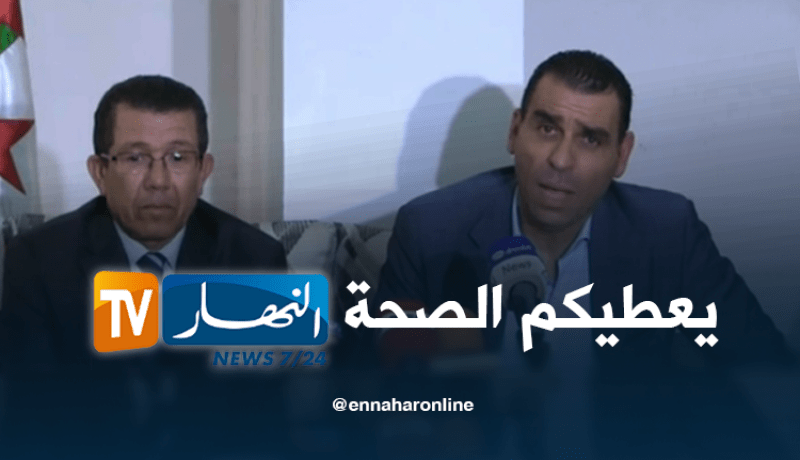 زطشي يُشيد بإحترافية تلفزيون”النهار”
