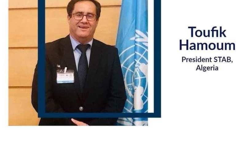 وزيرة الثقافة تثمن تجديد الثقة في البروفيسور توفيق حموم بمنظمة الأمم المتحدة