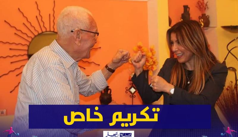 بالصور.. سواكري تشرف على تكريم المجاهد “لخضر بن تومي”
