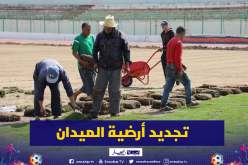 بالصور.. نقل العشب الطبيعي من سيدي موسى إلى مركز خميس مليانة