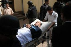 لصوص حاولوا سرقة مدفن مبارك المجهزب15 مليون جنيه
