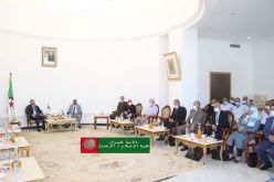 تنصيب رؤساء الدوائر الجدد في غليزان