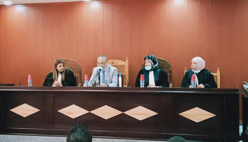 تنصيب محافظ دولة لدى المحكمة الإدارية بالمدية