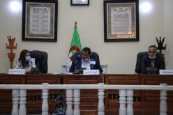تنصيب رؤساء الدوائر الجدد في ولاية ميلة