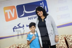 نضال الجزائري لـ”النهار”: أشكر النهار وكل من وقف معي ونقل معاناتي