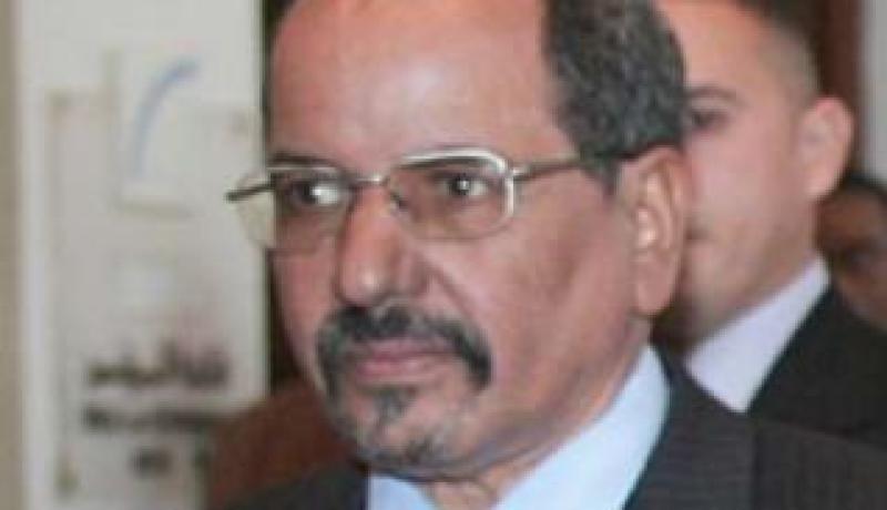 الرئيس الصحراوي يترحم بقصر الشعب على روح الفقيد بن بلة
