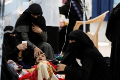 تسجيل ألف و400 حالة وفاة بداء الكوليرا في اليمن