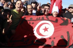 مواجهات جديدة في وسط العاصمة تونس الاحد