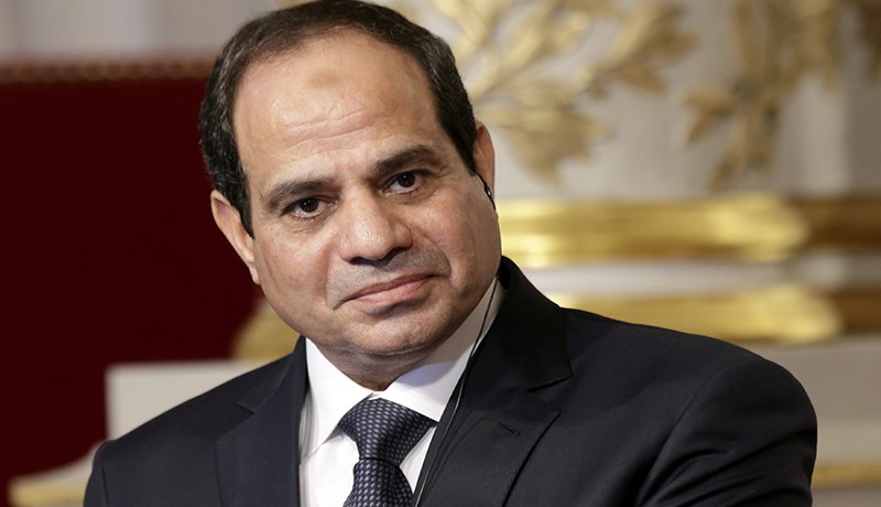 جمعية العلماء المسلمين تحذر السيسي
