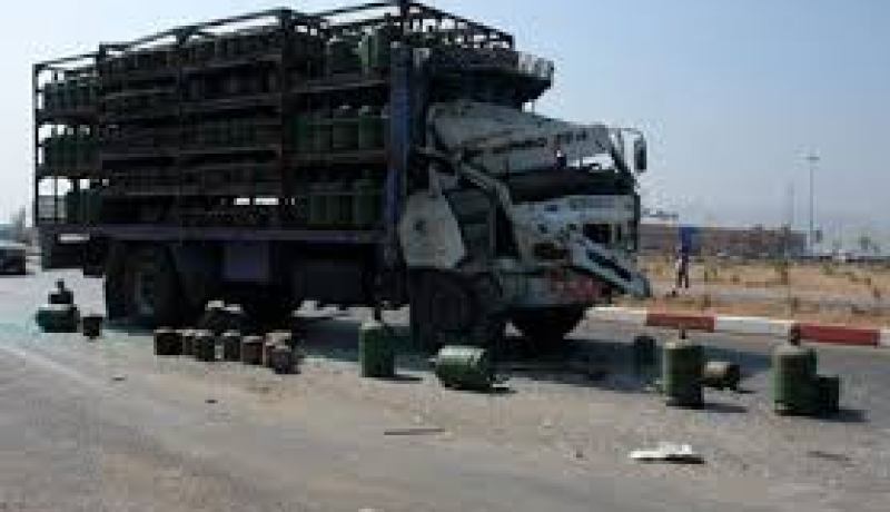 إلقاء القبض على 4 بطالين بعد تهديدهم بتفجير شاحنة في ورقلة