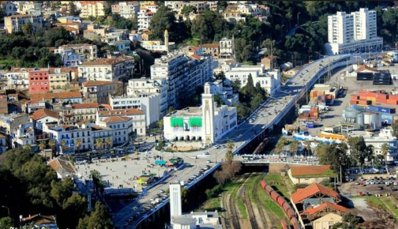 تقسيم مدينة سكيكدة إلى 12 أو14 مقاطعة