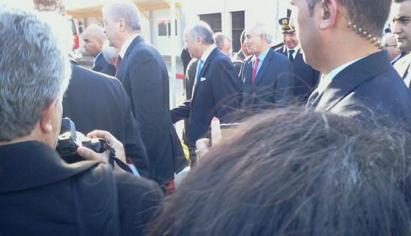 فابيوس: الجزائر أصبحت بعد العشرية السوداء بلدا مستقرا