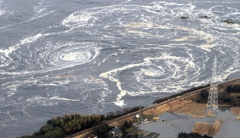 زلزال بقوة 5 درجات يضرب جنوب شرق جزيرة شيزوناي باليابان