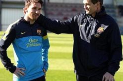 فيلانوفا يؤكد بأن الرقم القياسي لميسي ليس هدفا بحد ذاته