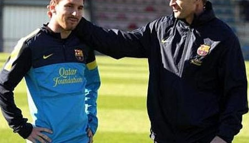 فيلانوفا يؤكد بأن الرقم القياسي لميسي ليس هدفا بحد ذاته